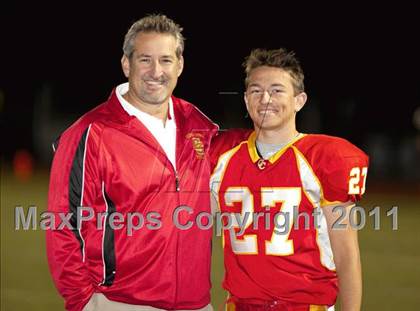 Thumbnail 1 in Cathedral Catholic vs. Point Loma (CIF SDS D3 Semifinal) photogallery.