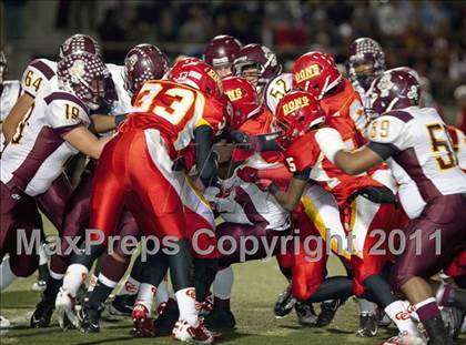 Thumbnail 1 in Cathedral Catholic vs. Point Loma (CIF SDS D3 Semifinal) photogallery.