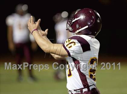Thumbnail 1 in Cathedral Catholic vs. Point Loma (CIF SDS D3 Semifinal) photogallery.