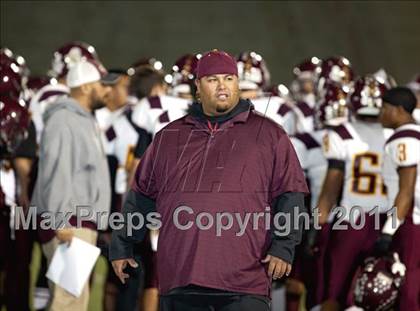 Thumbnail 2 in Cathedral Catholic vs. Point Loma (CIF SDS D3 Semifinal) photogallery.
