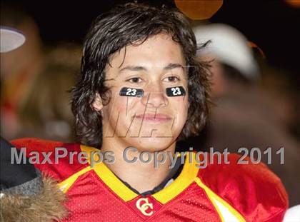 Thumbnail 2 in Cathedral Catholic vs. Point Loma (CIF SDS D3 Semifinal) photogallery.
