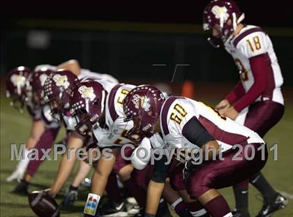 Thumbnail 2 in Cathedral Catholic vs. Point Loma (CIF SDS D3 Semifinal) photogallery.
