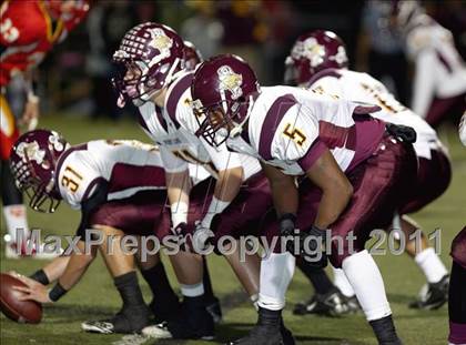 Thumbnail 1 in Cathedral Catholic vs. Point Loma (CIF SDS D3 Semifinal) photogallery.