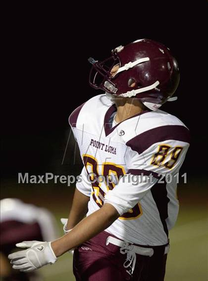 Thumbnail 1 in Cathedral Catholic vs. Point Loma (CIF SDS D3 Semifinal) photogallery.
