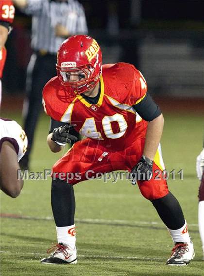 Thumbnail 3 in Cathedral Catholic vs. Point Loma (CIF SDS D3 Semifinal) photogallery.