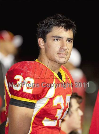 Thumbnail 3 in Cathedral Catholic vs. Point Loma (CIF SDS D3 Semifinal) photogallery.