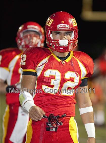 Thumbnail 2 in Cathedral Catholic vs. Point Loma (CIF SDS D3 Semifinal) photogallery.