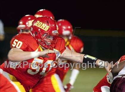 Thumbnail 2 in Cathedral Catholic vs. Point Loma (CIF SDS D3 Semifinal) photogallery.