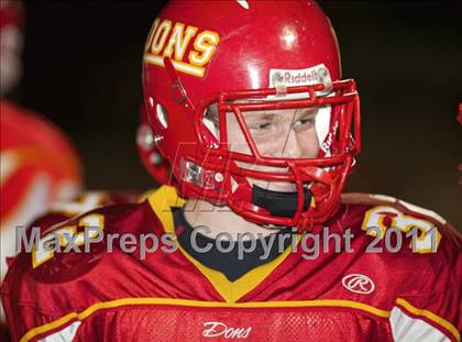 Thumbnail 1 in Cathedral Catholic vs. Point Loma (CIF SDS D3 Semifinal) photogallery.