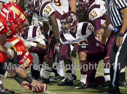 Thumbnail 3 in Cathedral Catholic vs. Point Loma (CIF SDS D3 Semifinal) photogallery.
