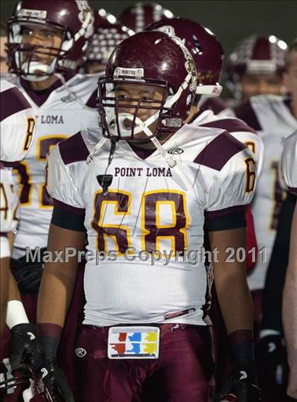 Thumbnail 3 in Cathedral Catholic vs. Point Loma (CIF SDS D3 Semifinal) photogallery.