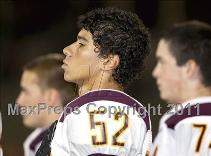 Thumbnail 3 in Cathedral Catholic vs. Point Loma (CIF SDS D3 Semifinal) photogallery.