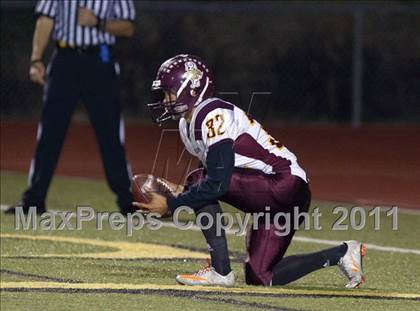 Thumbnail 2 in Cathedral Catholic vs. Point Loma (CIF SDS D3 Semifinal) photogallery.