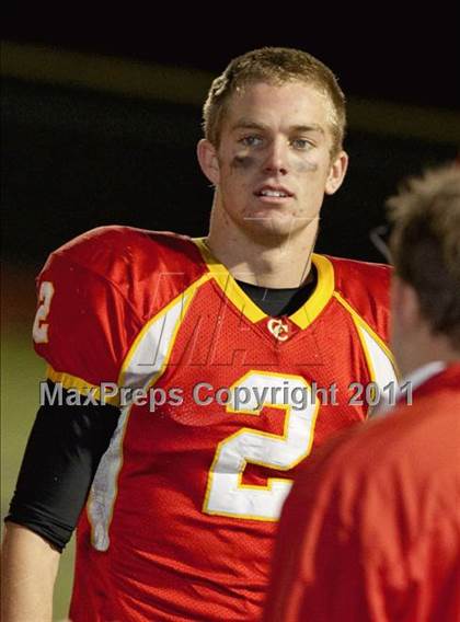 Thumbnail 1 in Cathedral Catholic vs. Point Loma (CIF SDS D3 Semifinal) photogallery.