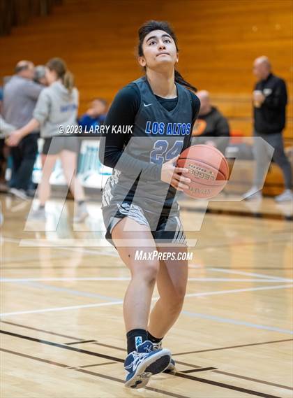 Thumbnail 3 in Los Altos vs. Evergreen Valley (CIF CCS Div 1 Final) photogallery.