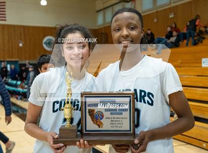 Thumbnail 1 in Los Altos vs. Evergreen Valley (CIF CCS Div 1 Final) photogallery.