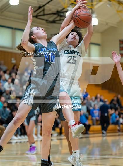 Thumbnail 2 in Los Altos vs. Evergreen Valley (CIF CCS Div 1 Final) photogallery.