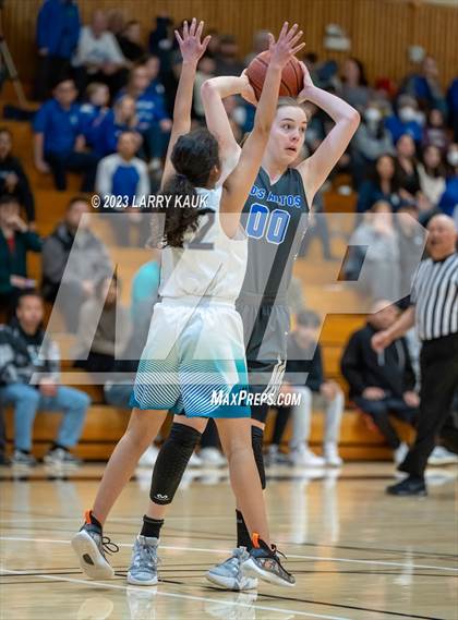 Thumbnail 3 in Los Altos vs. Evergreen Valley (CIF CCS Div 1 Final) photogallery.