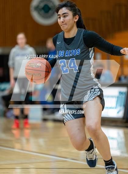 Thumbnail 1 in Los Altos vs. Evergreen Valley (CIF CCS Div 1 Final) photogallery.