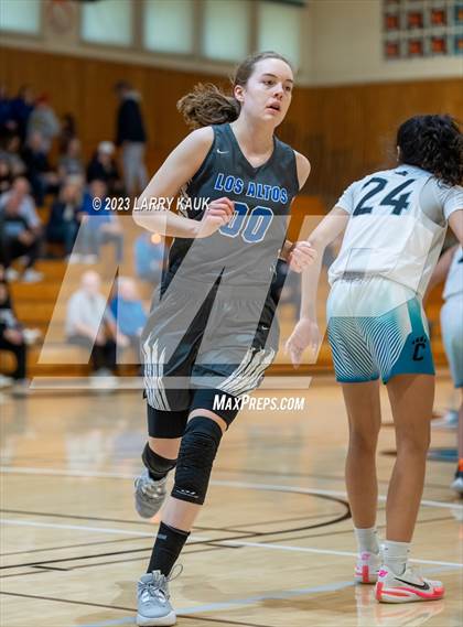 Thumbnail 1 in Los Altos vs. Evergreen Valley (CIF CCS Div 1 Final) photogallery.
