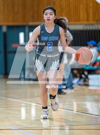 Thumbnail 1 in Los Altos vs. Evergreen Valley (CIF CCS Div 1 Final) photogallery.