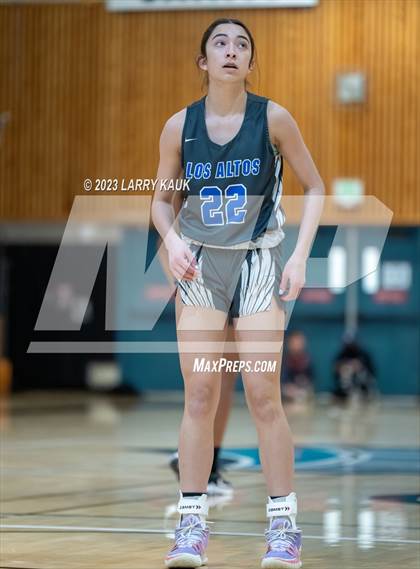 Thumbnail 1 in Los Altos vs. Evergreen Valley (CIF CCS Div 1 Final) photogallery.
