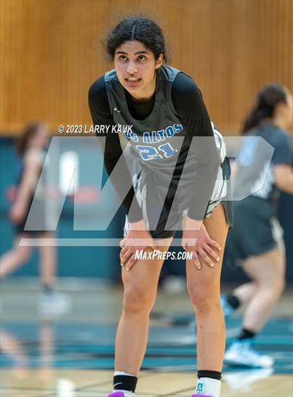 Thumbnail 3 in Los Altos vs. Evergreen Valley (CIF CCS Div 1 Final) photogallery.
