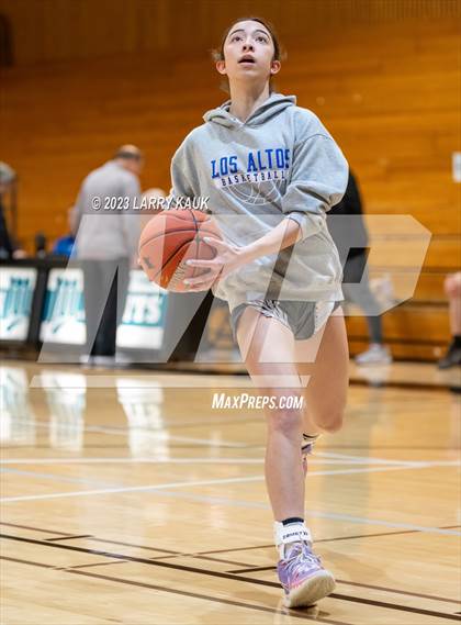 Thumbnail 1 in Los Altos vs. Evergreen Valley (CIF CCS Div 1 Final) photogallery.