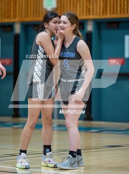 Thumbnail 1 in Los Altos vs. Evergreen Valley (CIF CCS Div 1 Final) photogallery.