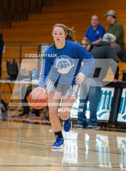 Thumbnail 1 in Los Altos vs. Evergreen Valley (CIF CCS Div 1 Final) photogallery.