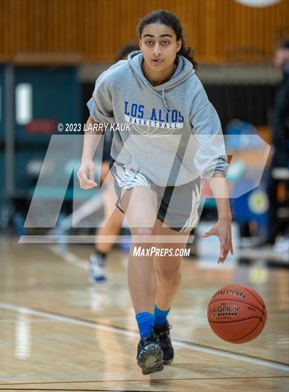 Thumbnail 2 in Los Altos vs. Evergreen Valley (CIF CCS Div 1 Final) photogallery.