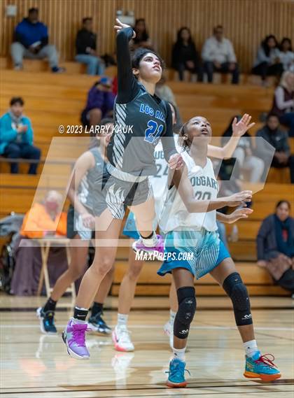 Thumbnail 2 in Los Altos vs. Evergreen Valley (CIF CCS Div 1 Final) photogallery.