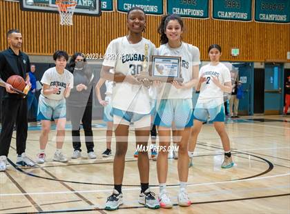 Thumbnail 3 in Los Altos vs. Evergreen Valley (CIF CCS Div 1 Final) photogallery.