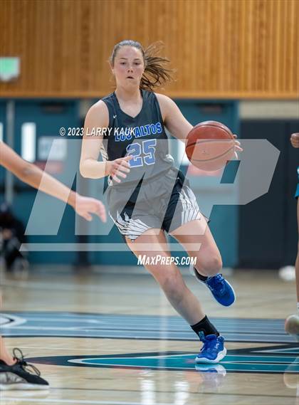 Thumbnail 2 in Los Altos vs. Evergreen Valley (CIF CCS Div 1 Final) photogallery.