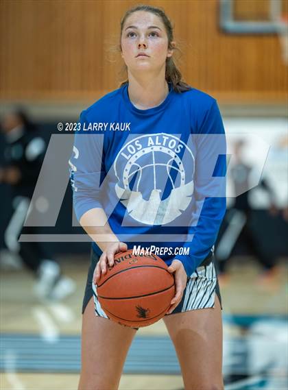 Thumbnail 2 in Los Altos vs. Evergreen Valley (CIF CCS Div 1 Final) photogallery.
