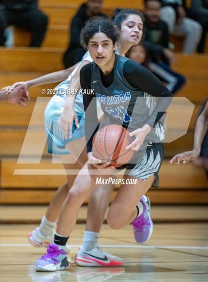 Thumbnail 1 in Los Altos vs. Evergreen Valley (CIF CCS Div 1 Final) photogallery.
