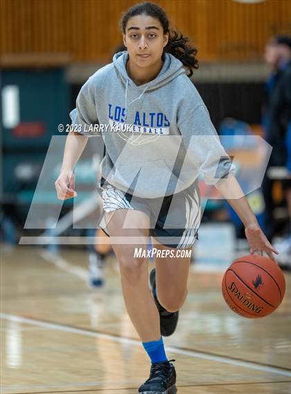 Thumbnail 3 in Los Altos vs. Evergreen Valley (CIF CCS Div 1 Final) photogallery.