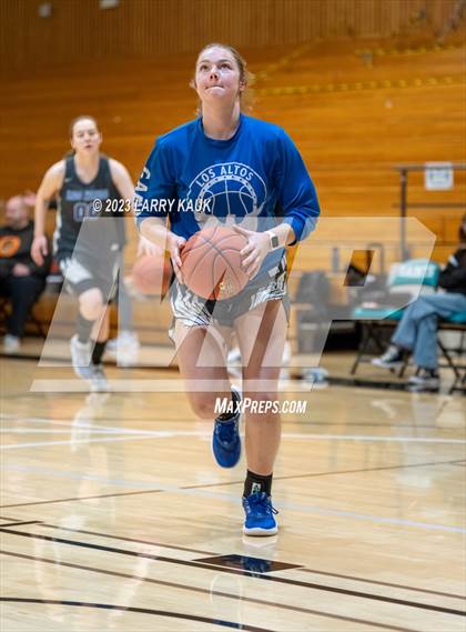 Thumbnail 2 in Los Altos vs. Evergreen Valley (CIF CCS Div 1 Final) photogallery.