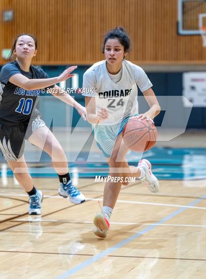 Thumbnail 1 in Los Altos vs. Evergreen Valley (CIF CCS Div 1 Final) photogallery.