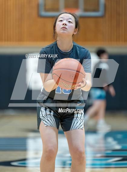 Thumbnail 3 in Los Altos vs. Evergreen Valley (CIF CCS Div 1 Final) photogallery.