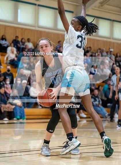 Thumbnail 1 in Los Altos vs. Evergreen Valley (CIF CCS Div 1 Final) photogallery.