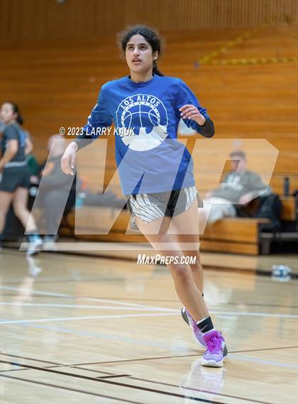 Thumbnail 3 in Los Altos vs. Evergreen Valley (CIF CCS Div 1 Final) photogallery.