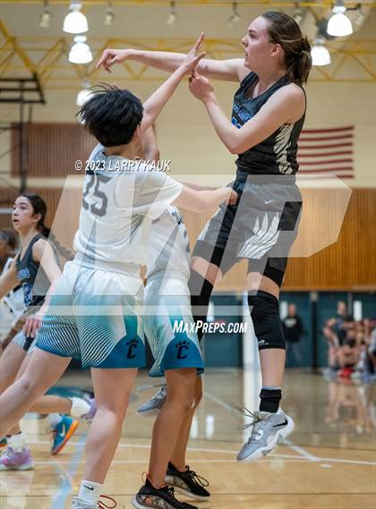Thumbnail 2 in Los Altos vs. Evergreen Valley (CIF CCS Div 1 Final) photogallery.