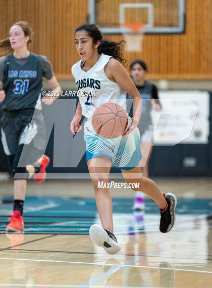 Thumbnail 1 in Los Altos vs. Evergreen Valley (CIF CCS Div 1 Final) photogallery.