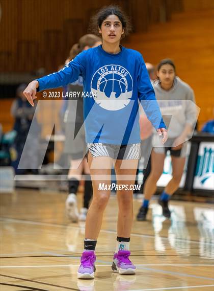 Thumbnail 3 in Los Altos vs. Evergreen Valley (CIF CCS Div 1 Final) photogallery.