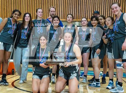 Thumbnail 3 in Los Altos vs. Evergreen Valley (CIF CCS Div 1 Final) photogallery.