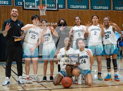 Thumbnail 2 in Los Altos vs. Evergreen Valley (CIF CCS Div 1 Final) photogallery.