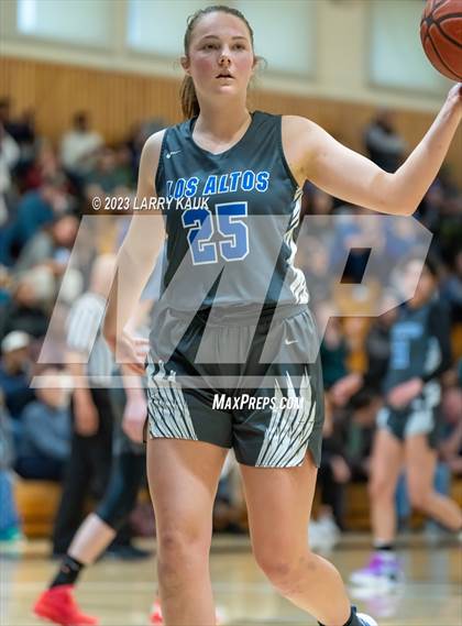 Thumbnail 1 in Los Altos vs. Evergreen Valley (CIF CCS Div 1 Final) photogallery.
