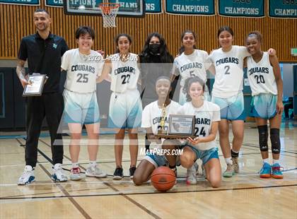Thumbnail 1 in Los Altos vs. Evergreen Valley (CIF CCS Div 1 Final) photogallery.