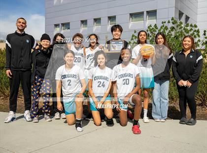 Thumbnail 3 in Los Altos vs. Evergreen Valley (CIF CCS Div 1 Final) photogallery.